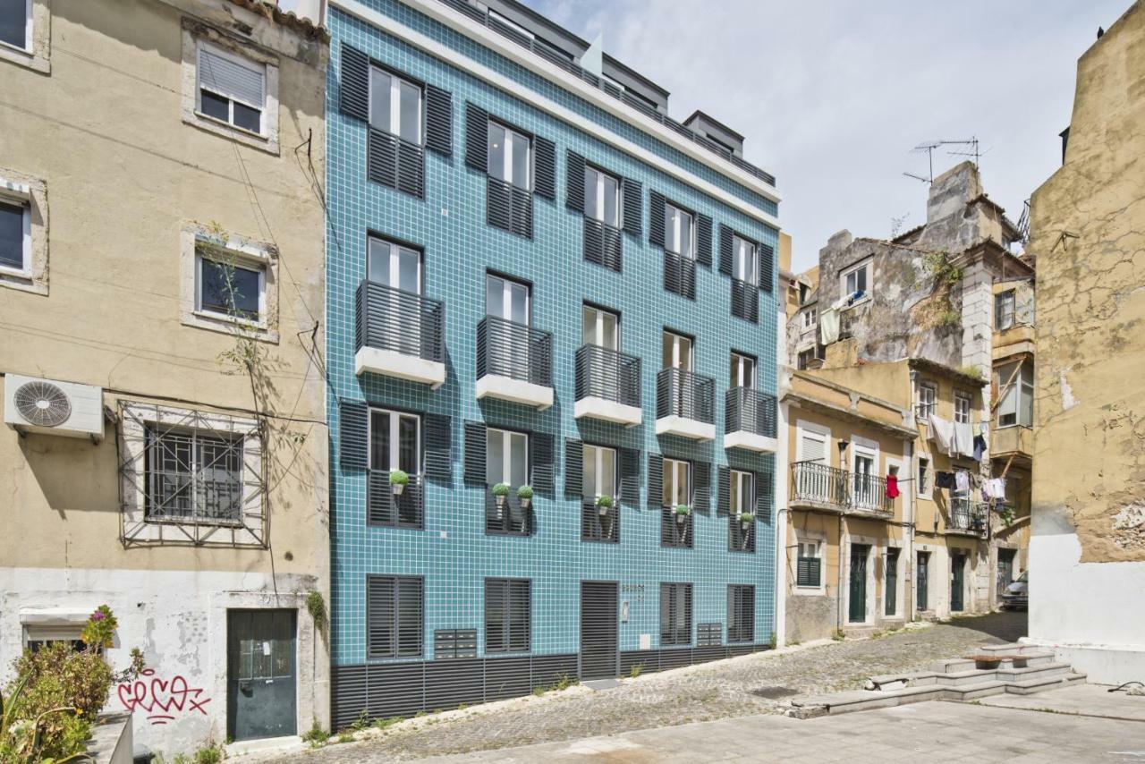 Bmyguest - Sao Bento Terrace Apartment Lisboa Ngoại thất bức ảnh